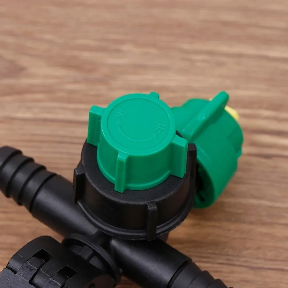 External Thread Agricultural Sprayer Adjustable Fan Shaped Fan Shaped Nozzle Plant Spraying Nozzle Garden Plant Irrigation