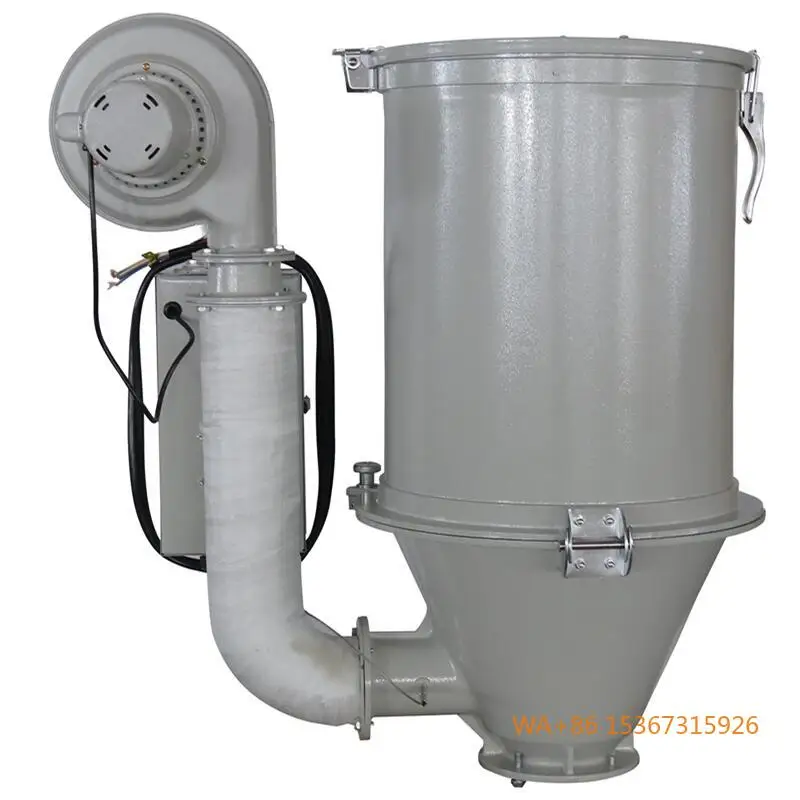 เครื่องอบแห้งด้วยลมร้อนแบบอนุภาค 300 กรัม สำหรับเครื่องขึ้นรูปวัตถุดิบ