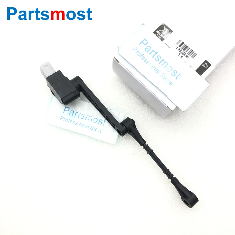 FRONT LR014585 LR023649 REAR LR014587 LR023650 HEIGHT LEVEL SENSOR W/ CONTINUOUS VARIABLE DAMPING FOR RANGE ROVER SPORT 2010-13
