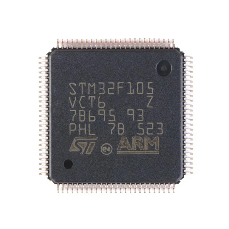 5PCS STM32F105VCT6 STM32F105VCT LQFP-100(14x14) NEW and Original in Stock