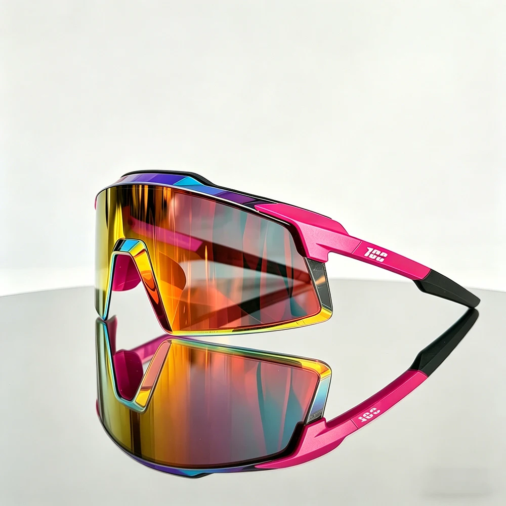 AliExpress Outdoor Cycling Sunglasses UV400 TR90 Men MTB Bicycle Cycling Goggles Sports Mountain Climbing Fishing Road Bike Women Glasses