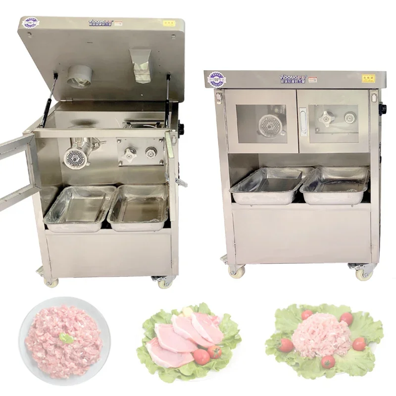 전기 고기 분쇄기, 주방용 상업용 소시지 스터퍼 판매