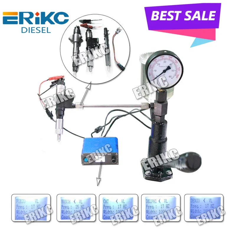 Diesel Injector Tes… - image