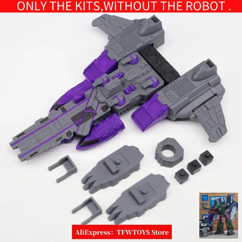 3D DIY Upgrade Kit For Legacy Armada Megatank Super Mode Combination Tidal Wave Accessories