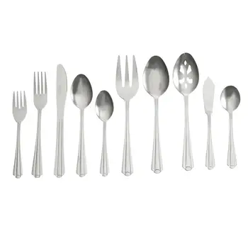 8 最佳銷售 叉子和湯匙 - №5