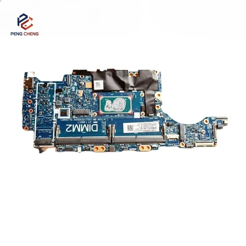 For HP Elitebook 840 G8 830 G8 Laptop Motherboard 6050A3217501 Notebook Mainboard I5-1145G7 I7-1165G7 CPU UMA 100% Tested Ok