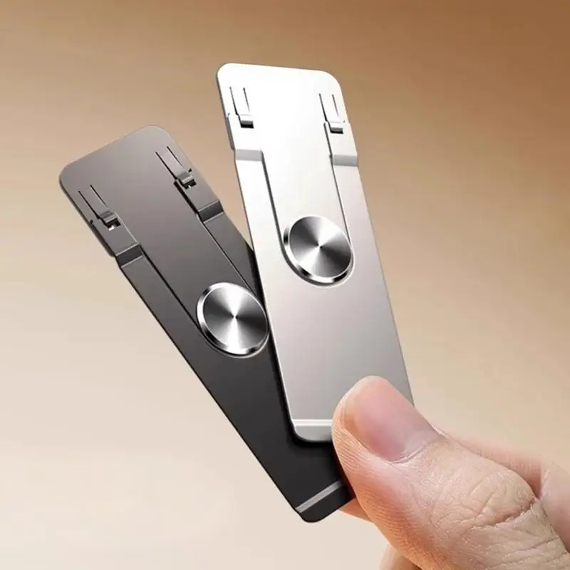 Metal Phone Stand With Full Rotating For Optimaled Viewing Lightweighted 
