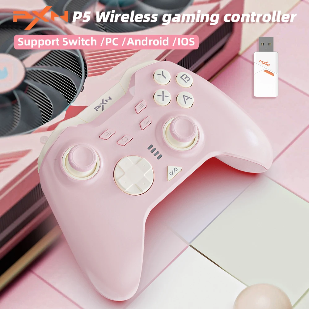 Pxn P5 Wireless Gam…