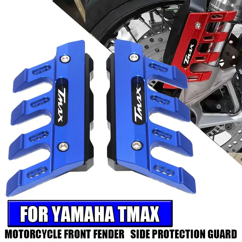 

Для YAMAHA TMAX 530 TMAX 530 TMAX 530 TMAX 500 TMAX500 TMAX 560 TMAX 560 мотоциклетная защита вилки с ЧПУ, слайдер крыла, брызговик