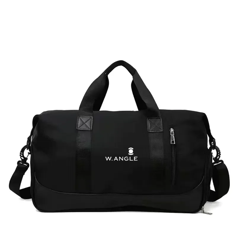 Borsa a tracolla Casual moda 2024 nuova borsa da Golf coreana borsa sportiva per separazione bagnata asciutta borsa da viaggio stile coppia borsa Fitness donna