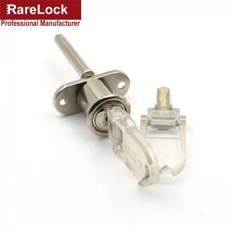 Rarelock H-Armoire MELLock pour boîte à outils, armoires à fichiers, 2 pliables prédire, quincaillerie de meubles de bricolage