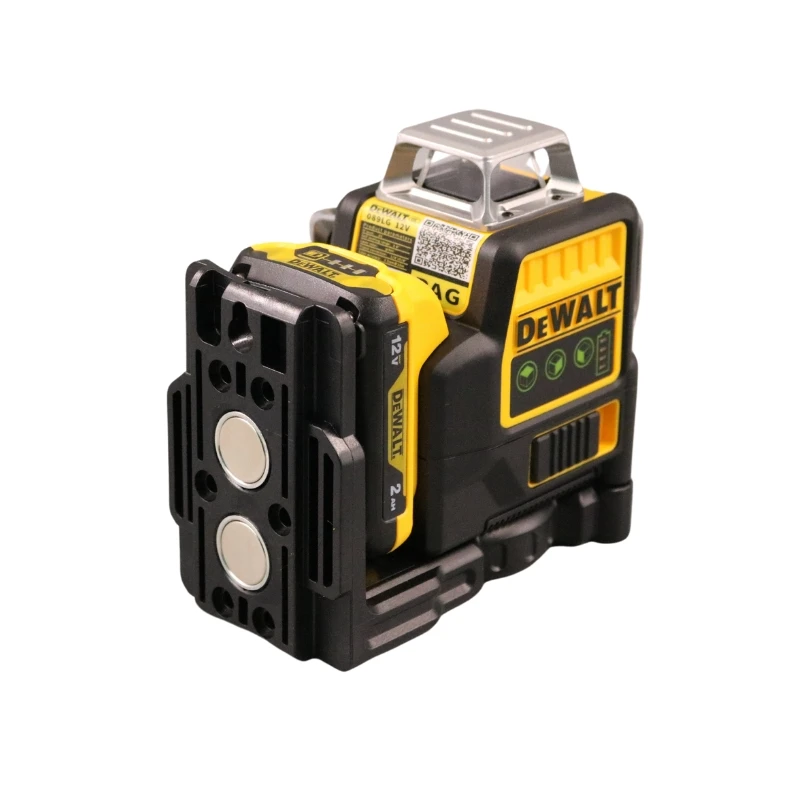 Imagem -03 - Dewalt-green Beam Laser Level Max Li-ion Battery Lasers Auto Nivelamento 12 Line 3x360 Graus 12v Dw089lg