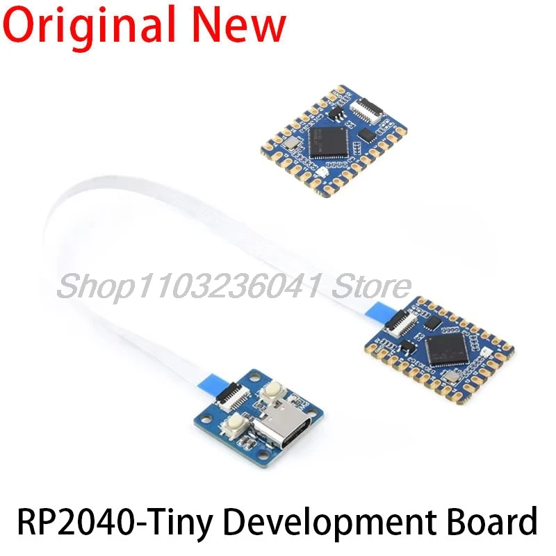 Rp2040-Tiny Develop…