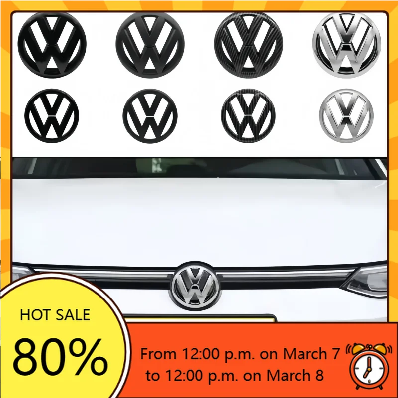 

Для VW Volkswagen Jetta MK5 Golf Для VW Golf 6 Polo MK6 MK7 MK8 passat B6 B7 B8 Комплект модификации Tiguan | Передний капот/капот+задний