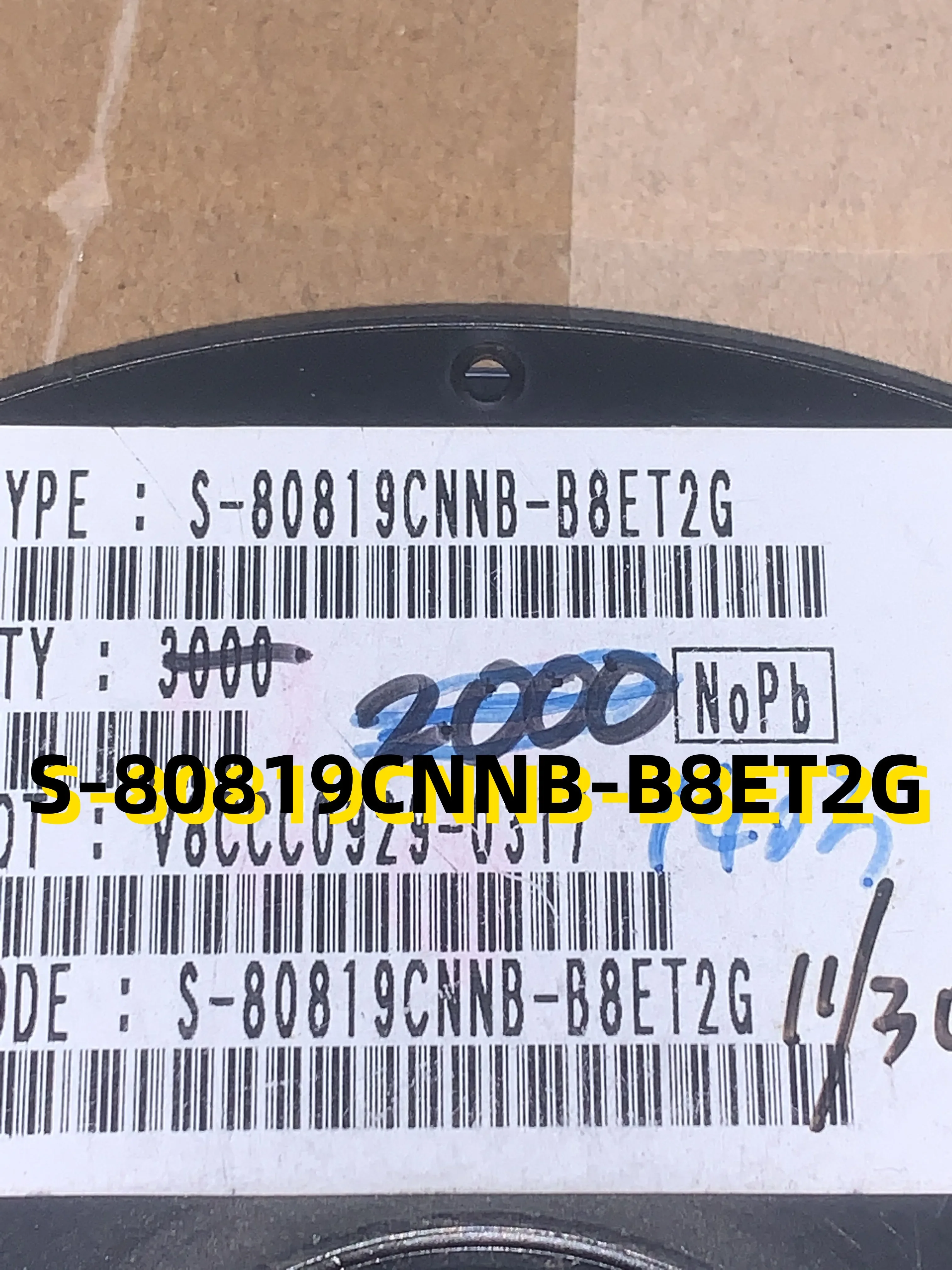 10 piezas S-80819CNNB-B8ET2G