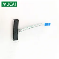 HDD cable For HP pavilion 15-N 15-N273SA ENF-KWE laptop SATA Hard Drive HDD SSD Connector Flex Cable DD0G76HD011