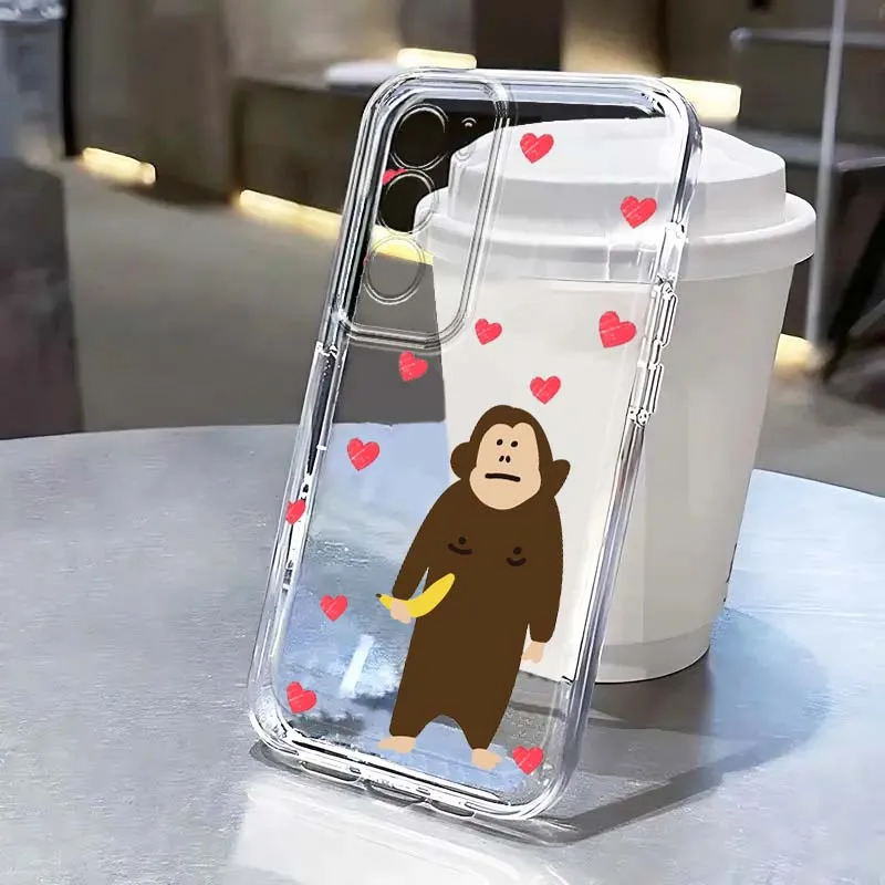 Cartoon Monkey Anim… - image