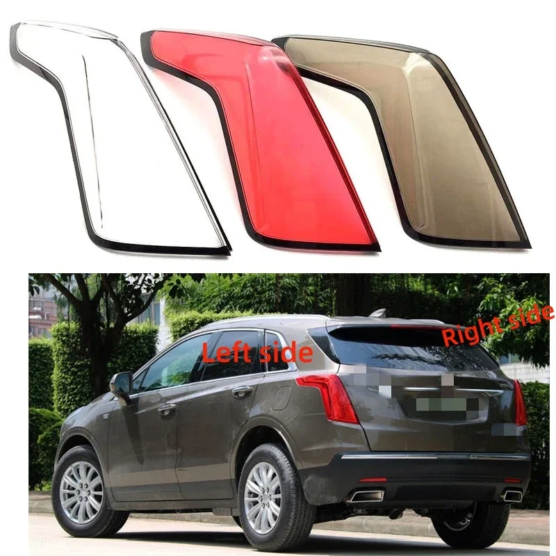 

For Cadillac XT5 2016 2017 2018 2019 2020 Rear Taillight Shell Brake lights Shell Replacement Auto Rear Shell Cover