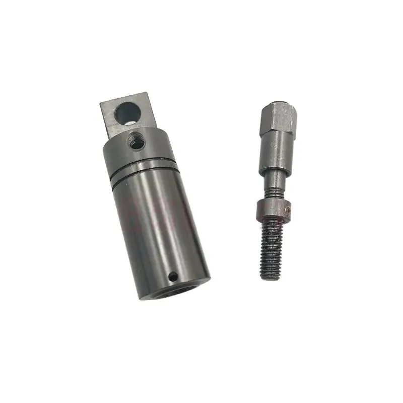 

1 pcs for Heidelberg CD102 SM102 printing press intermediate roller fixed shaft head 41.010.418