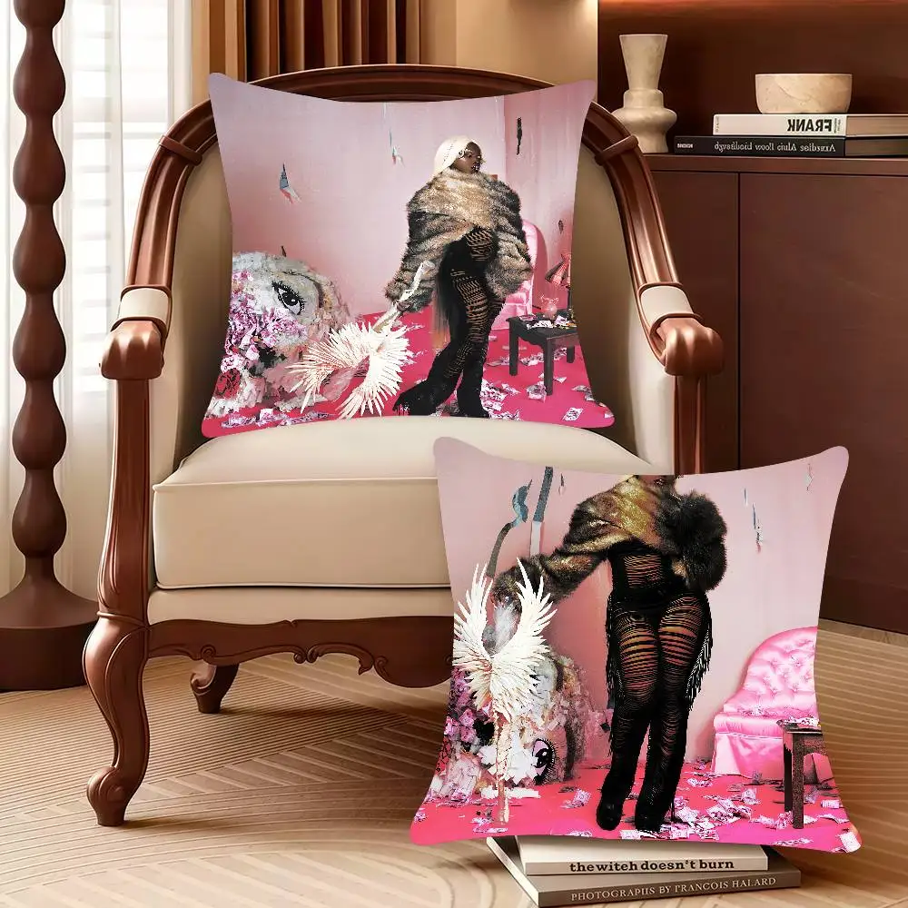

MEGA BBL T-Theodora Pillow Case Decor Protective Covers Comfortable soft for Sofa Living Room Home office