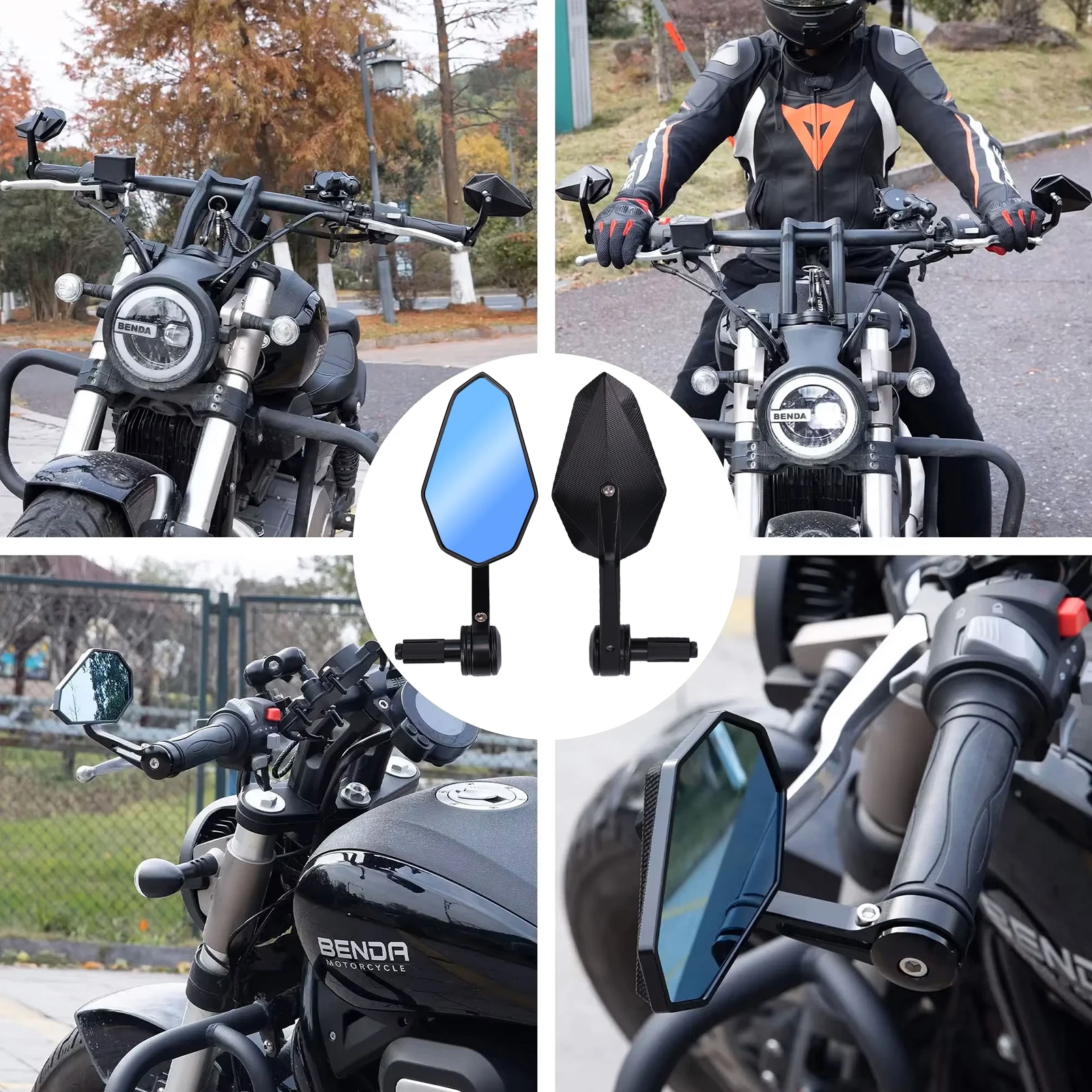 Thumbnail 4 - #66 Compare Motorcycle Handlebars Before You Buy