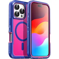 Official Otter Packag Box Symmetry Series Compatible Magsafe Case For IPhone 16 15 14 13 12 Pro Max Rugged Protect Cover
