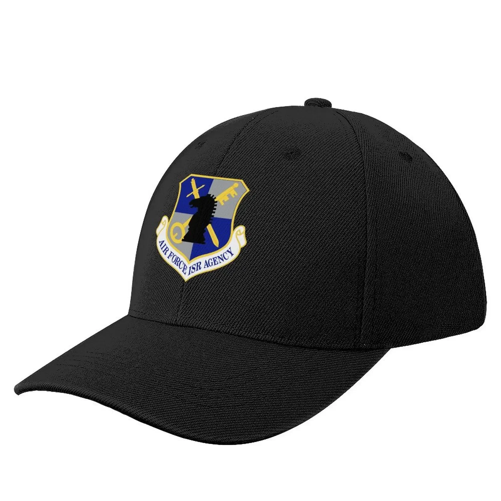 US Air Force Intelligence, Surveillance and Reconnaissance Agency (Historical) Baseball Cap cute dad hat Female Men's