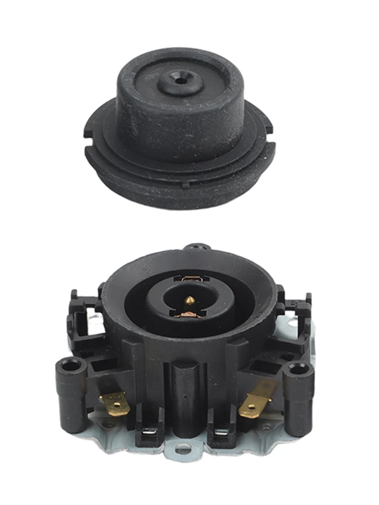 52*52*46mm for kettle Thermostat User Installation Components Contactors Plastic Material Compact Dimensions 52*52*46mm