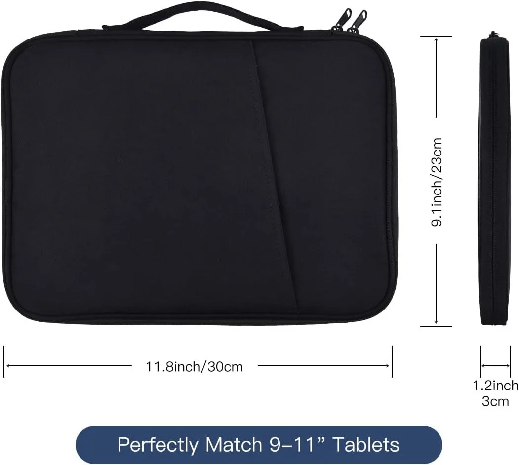 Bueuwe Custodia con Tastiera per Lenovo Tab P11 PRO 11,5 Pollici TB-J706F, Tastiera Rimovibile Wireless, Cover Posteriore Morbida,Blue1