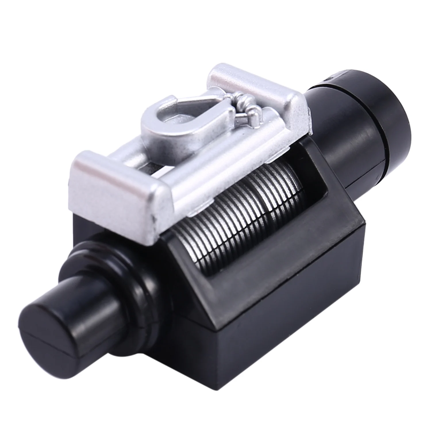 رف الأمتعة ونش مجرفة خزان الوقود الديكور ، RC نموذج قطع غيار السيارات ، محاكاة تسلق السيارات ، الفأس 10 ، D90 ، 1 مجموعة