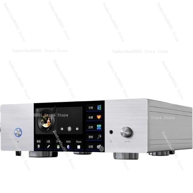 TY-i60 Digital Audio Player HiFi Lossless Portable Music Player for BrandAudio