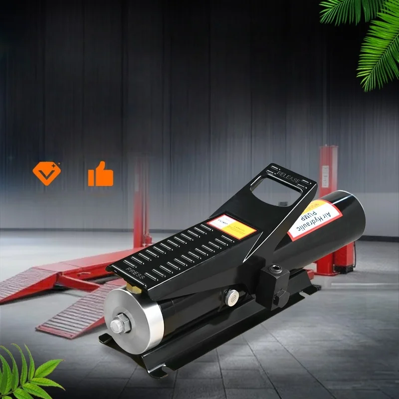 Pneumatic Oil Pump Four-Column Secondary Lift Pump Hydraulic Pump Automotive Lift Repair Parts