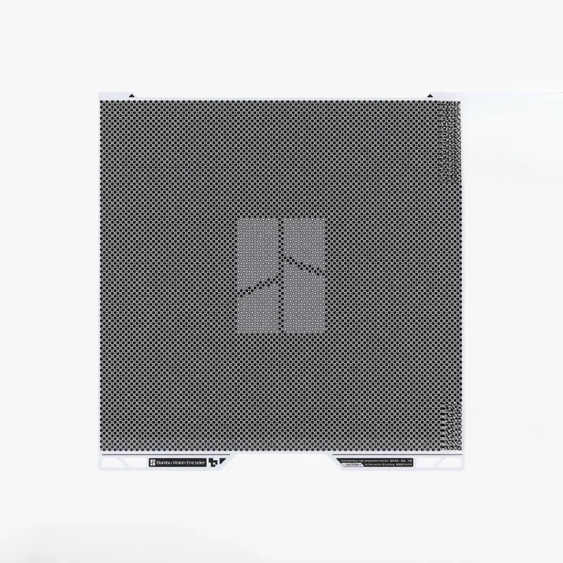 Brand new original for Bambu lab H2D/H2S/H2C visual coding board precision enhanced calibration 3D printer accessories