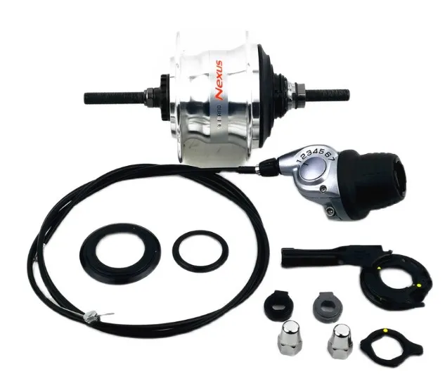 محور دراجة 7 سرعات، SG-C3000/C3001 محور سرعة داخلي للدراجة 7 سرعات قرصية