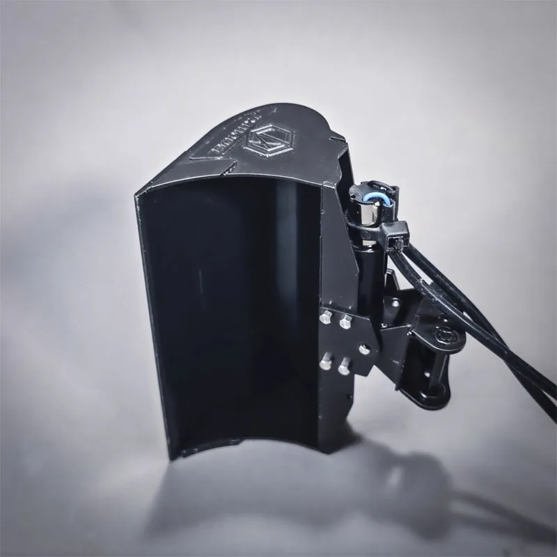 JX Model Hydraulic Remote Control Engineering Model JX-E20 Micro Excavator Quick Release Attachments