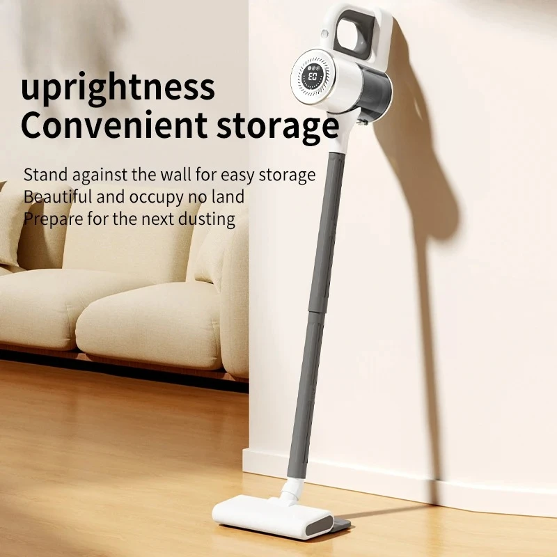 

Multifunction Wireless Handheld Cordless Handheld Vacuum Chargeable Auto Vacuum for Home & Car & Pet Mini Cleaner