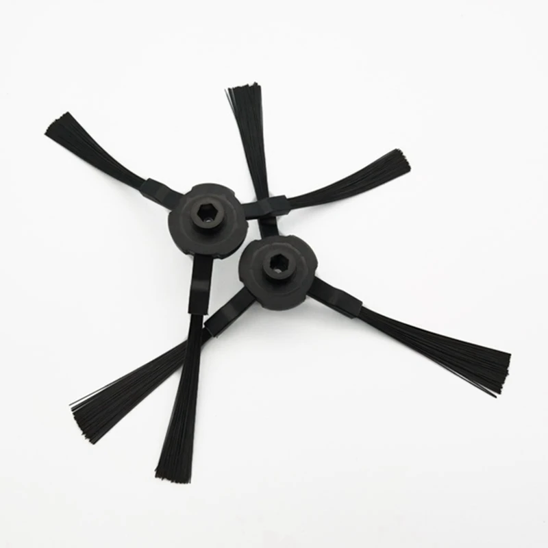 

popular 4PCS Side Brush Robot Vacuum Cleaner Parts for Chuwi Ilife V55 V50 V5 V5S V3 V3S V50 Pro X5 Accessories