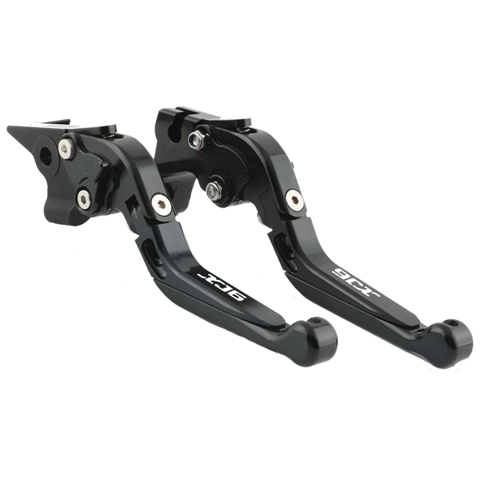 For YAMAHA XJ 6 XJ6 2009 2010 2011 2012 2013 2014 2015 CNC Motorcycle Adjustable Brake Clutch Lever Levers Folding