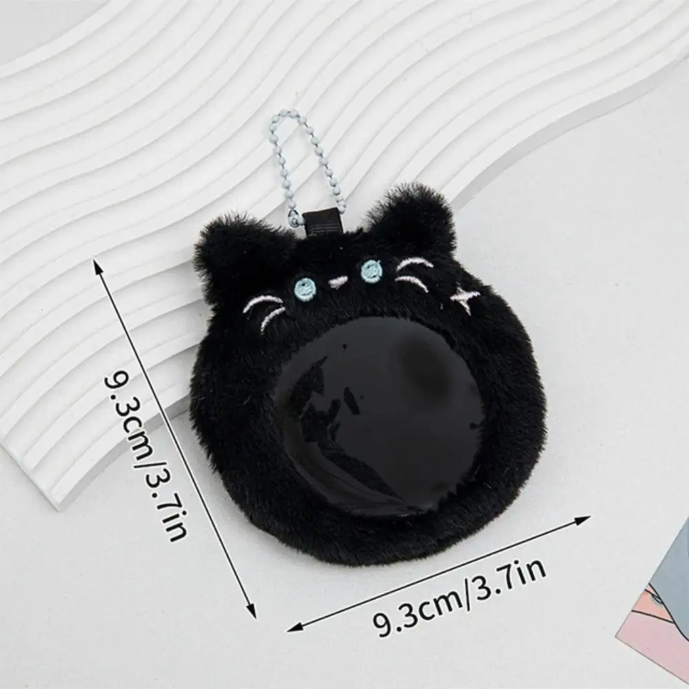 High Quality Kawaii Photo Card Supplies Animal Shape Durable Photo Card Case Portable Photo card Holder