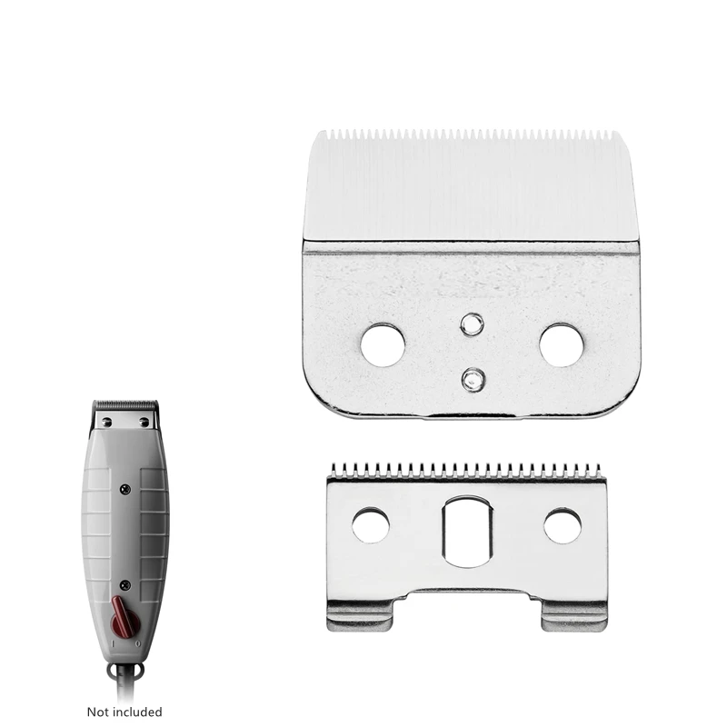 

Replacement Blade Professional For Andis Outliner II Trimmer GTX T-Outliner,GO (04603 ),GTO (04710 ) Trim LS (29605 ) LS(29775)