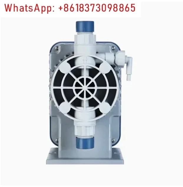 0-70L/H Adjustable Acid Chlorine Chemical Dosing Pump Electronic Metering Pump for Swimming Pool