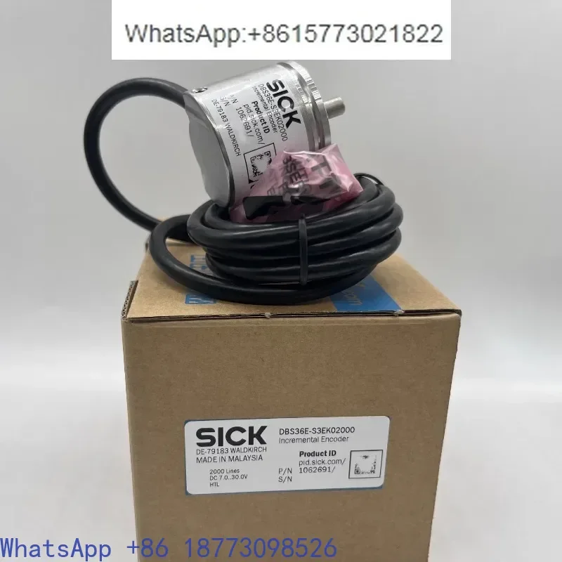 DBS36E-S3EK02000 1062691 incremental encoder SICK