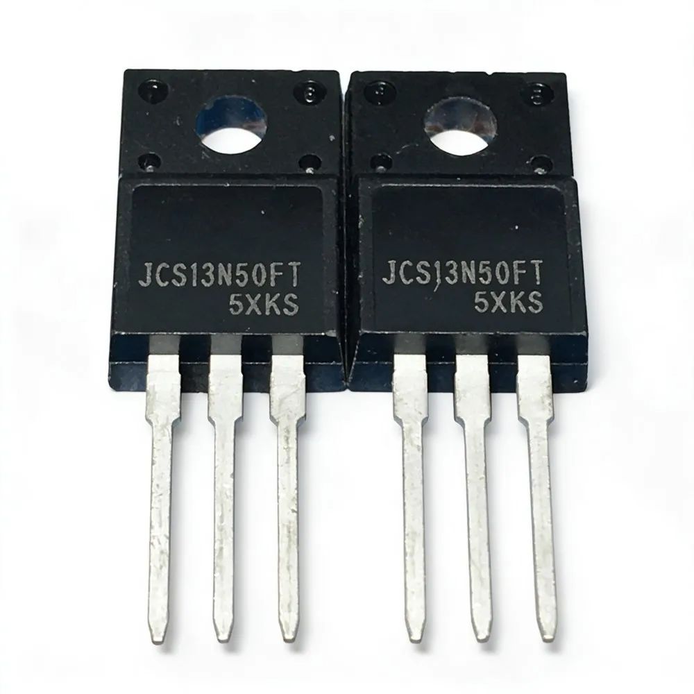 5PCS BYW29EX-200 200V 8A JCS13N50FT 6R520C6 IPP60R520C6 S10N16R UFF100-04 40V 100A PT5C1BA