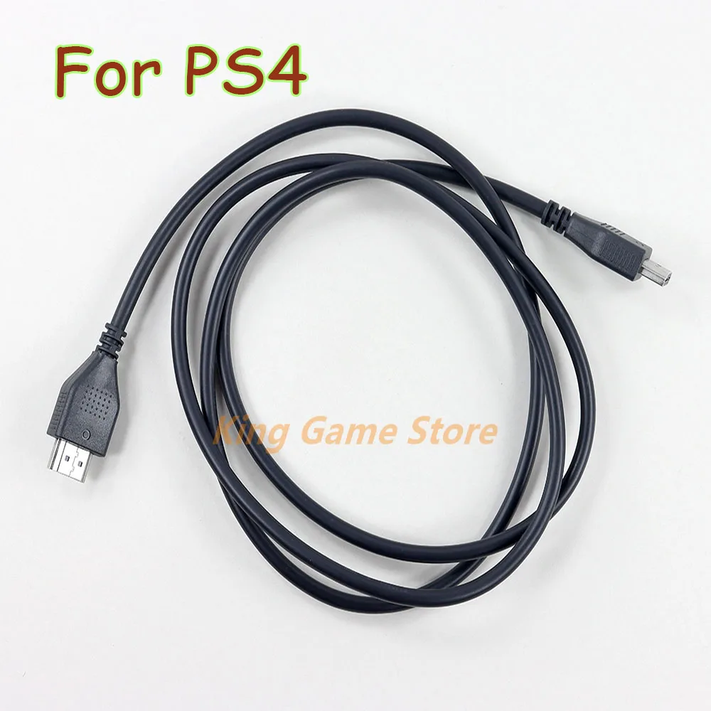 15pcs Original 1.5M Data Cable HD TV Video Transmission HDMI-compatible Port Wire Cord Line For PlayStation PS4