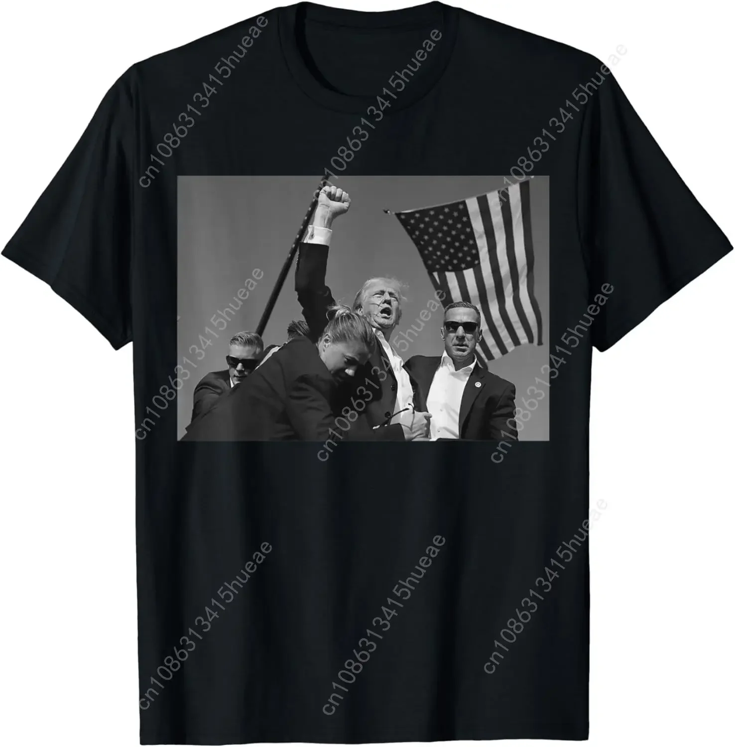 Donald Trump Fist Pump T-Shirt