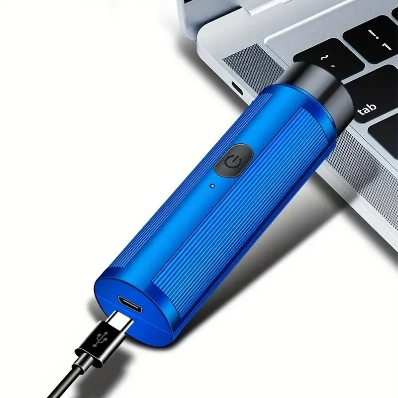 JLL028 НОВАЯ портативная мужская электробритва — компактная и удобная для ухода за собой в дороге