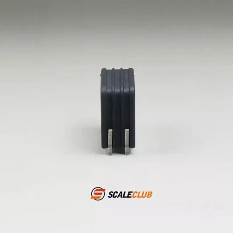 

Модель Scaleclub 1/14 для грузовика Iveco, буксировочная головка, аккумуляторная коробка, модель автомобильных аксессуаров, автомобильные детали, радиоуправляемый грузовик