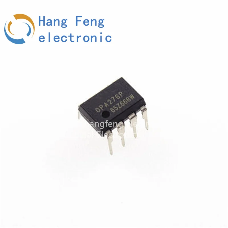 10PCS New Original OPA27GP OPA27 DIP-8 Low Offset Voltage Precision Single Op Ampere