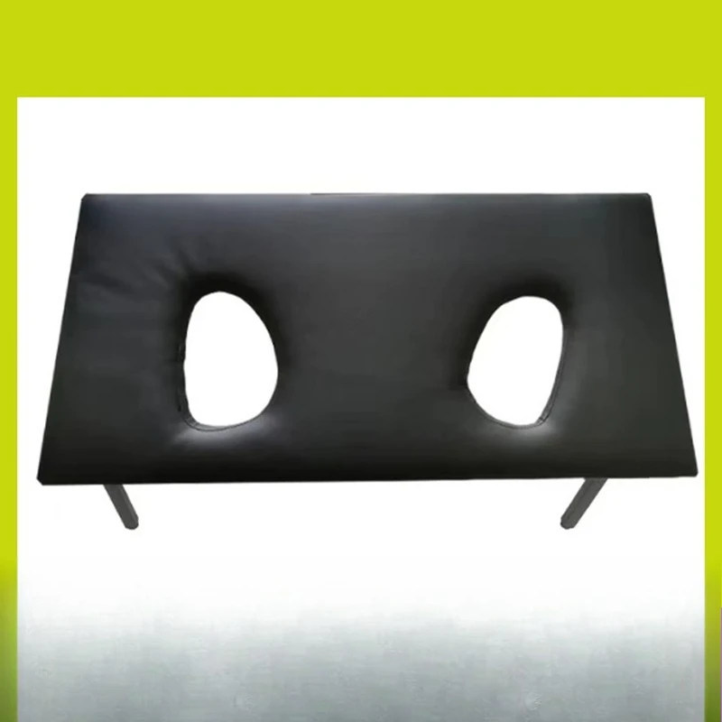 Lifting bed Double heart probe Hole Ultrasound pad B Ultrasound pad Ultrasound positioner