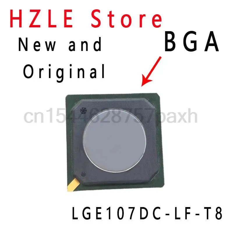 

1-5PCS New and Original LGE107DC LF T8 BGA RONNY IC LGE107DC-LF-T8